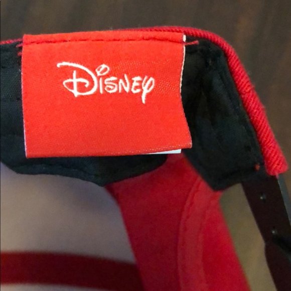 MINNIE MOUSE Disney Hat with Ears and Bow - Picture 3 of 3